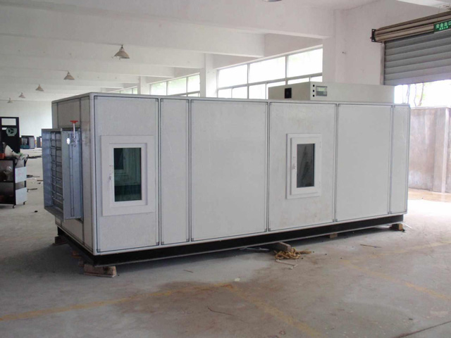 精密空調要怎麽加氟？