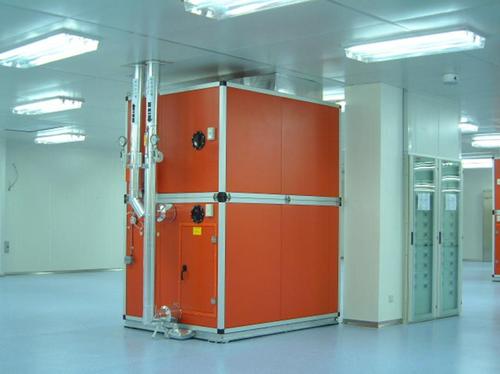 潔淨室空調 潔淨室空調